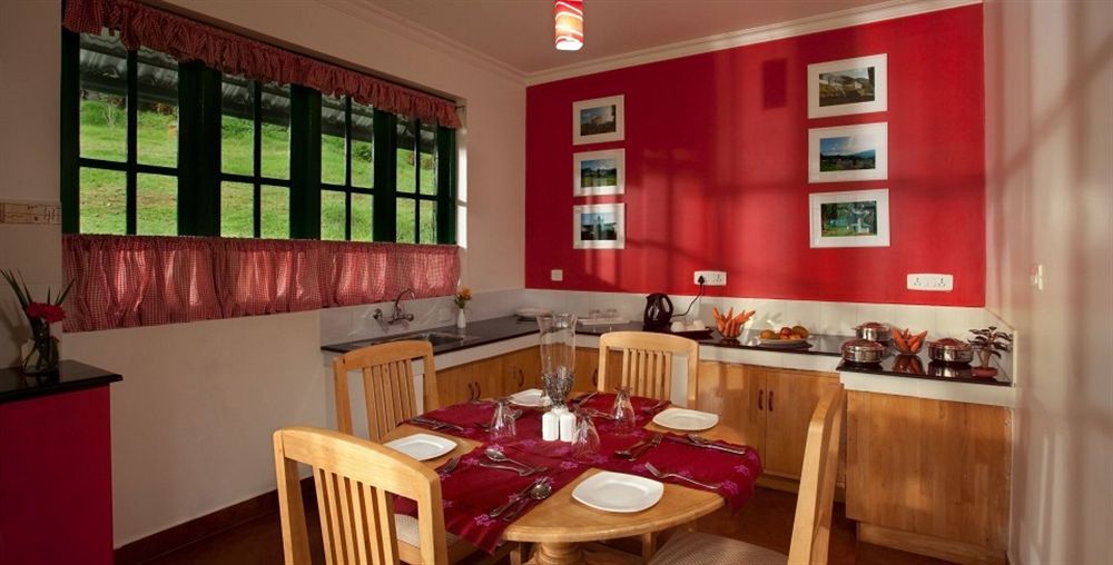 Hotel Camp Noel à Munnar Extérieur photo