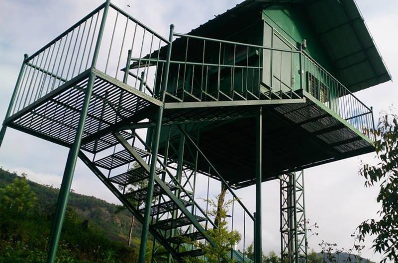 Hotel Camp Noel à Munnar Extérieur photo