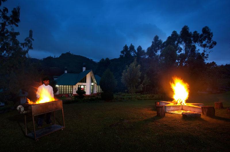 Hotel Camp Noel à Munnar Extérieur photo