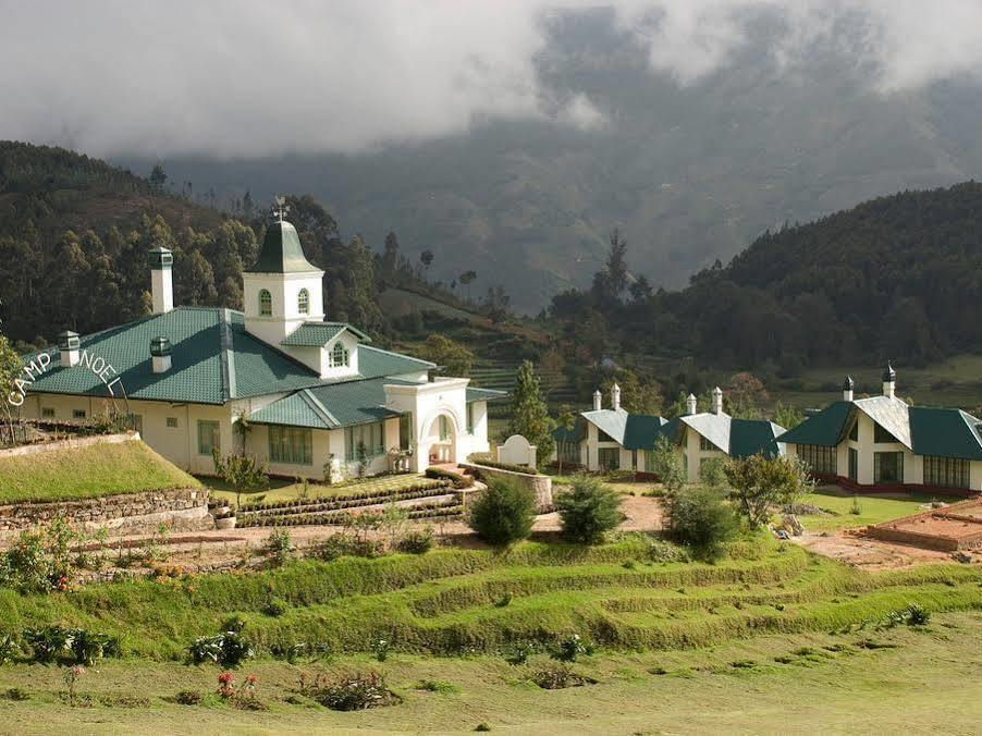 Hotel Camp Noel à Munnar Extérieur photo