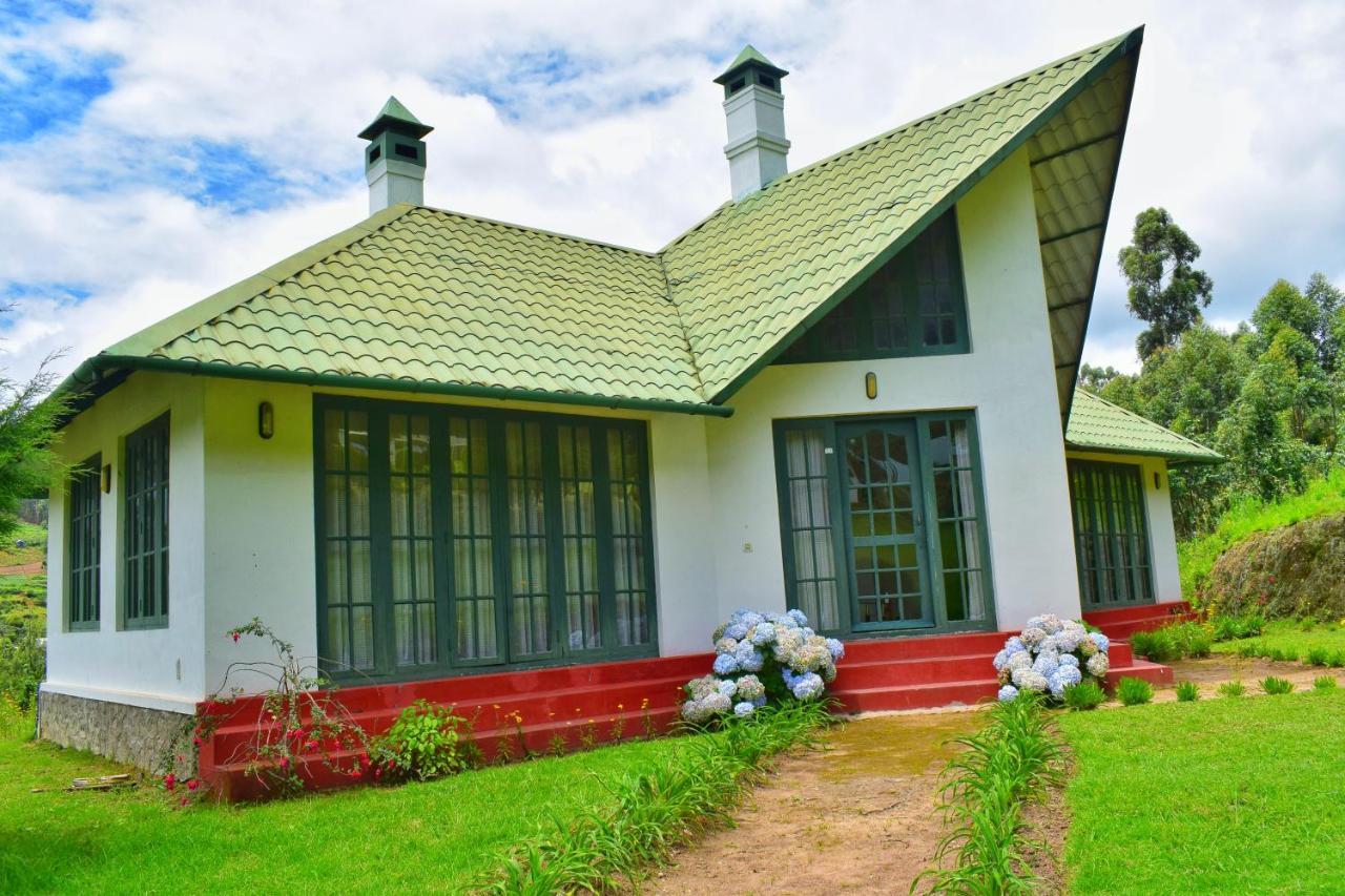 Hotel Camp Noel à Munnar Extérieur photo